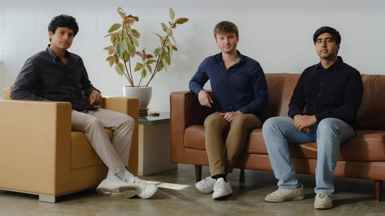 Estos tres fundadores de IA de 22 años son los multimillonarios más jóvenes del mundo hechos a sí mismos