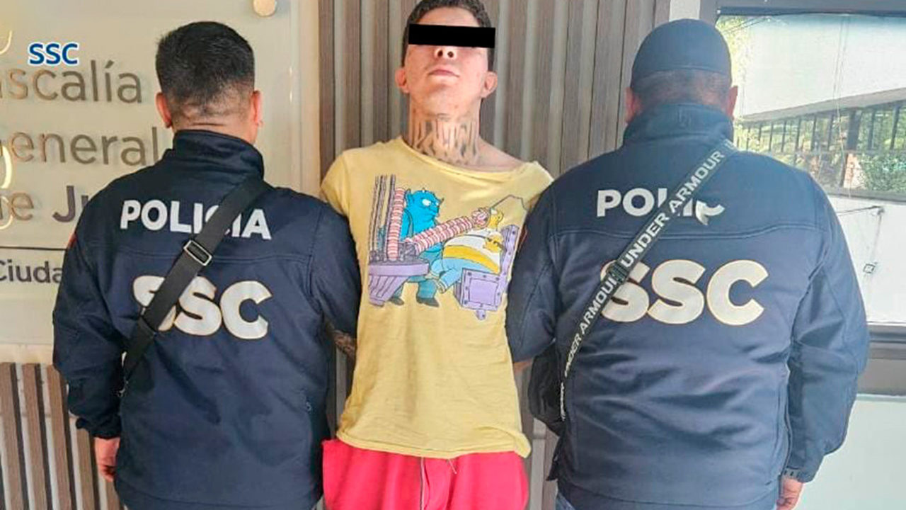 Detienen a segundo posible implicado en homicidio del abogado David Cohen
