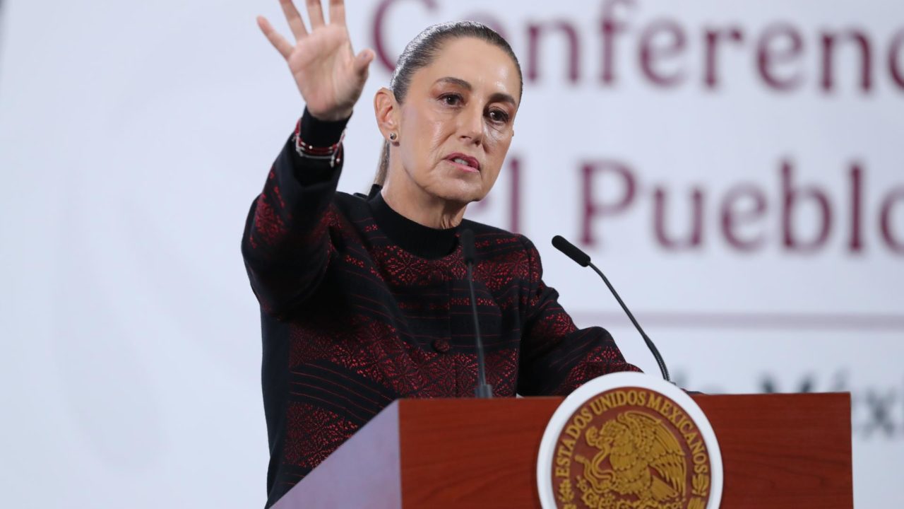 Sheinbaum busca determinar el impacto económico por contrabando de combustible