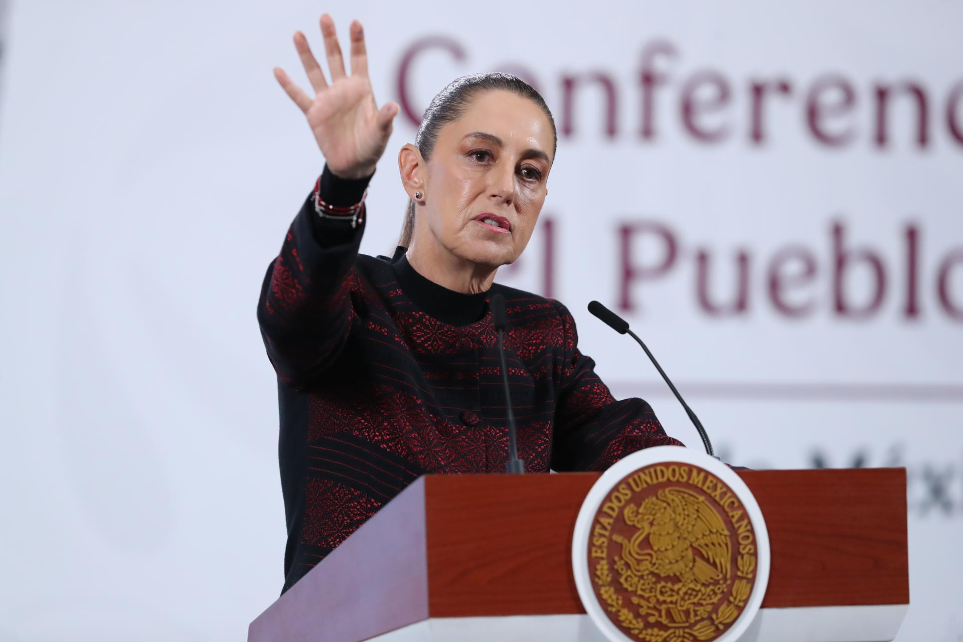 Sheinbaum busca determinar el impacto económico por contrabando de combustible