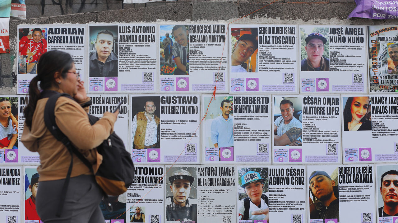 Jalisco, epicentro del reclutamiento forzado de jóvenes por parte del crimen organizado