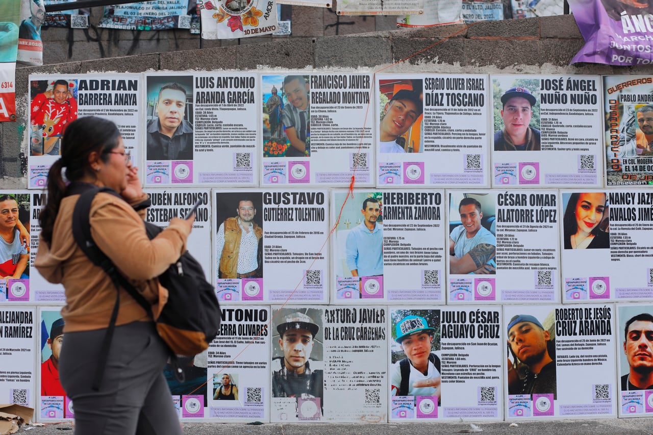 ONU detecta aumento de desapariciones en México y fallas graves en respuestas del Estado; Gobierno rechaza señalamientos