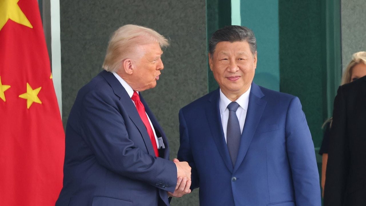 Trump y Xi Jinping se preparan para conversar sobre Irán, energía nuclear, comercio e IA