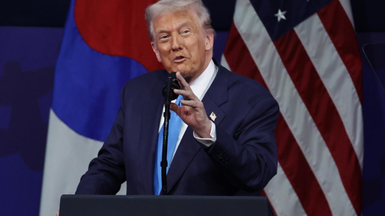Trump ordena al Pentágono reanudar inmediatamente las pruebas de armas nucleares de EU