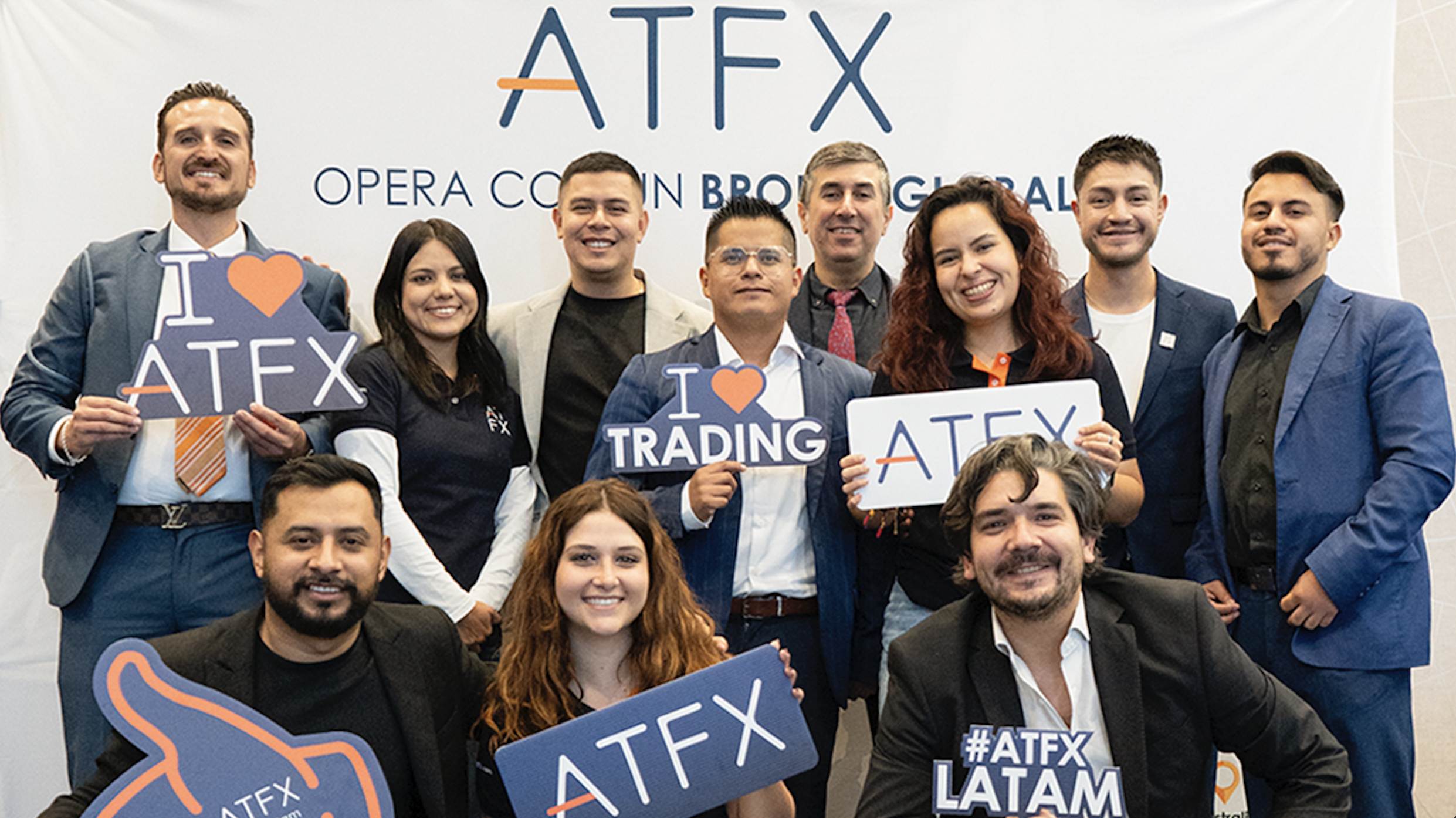 ATFX fortalece la educación financiera en México con herramientas innovadoras y seminarios prácticos