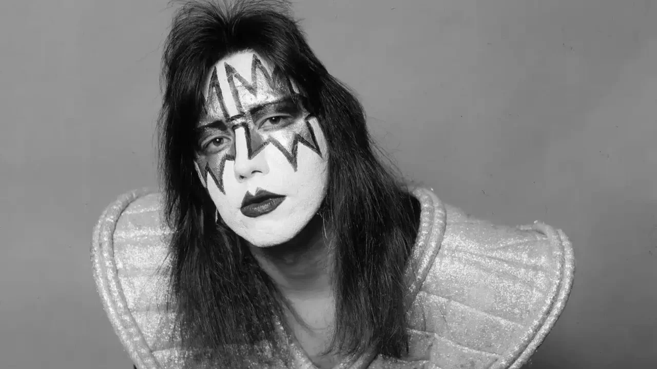 Ace Frehley, el ‘Spaceman’ de KISS, falleció a los 74 años