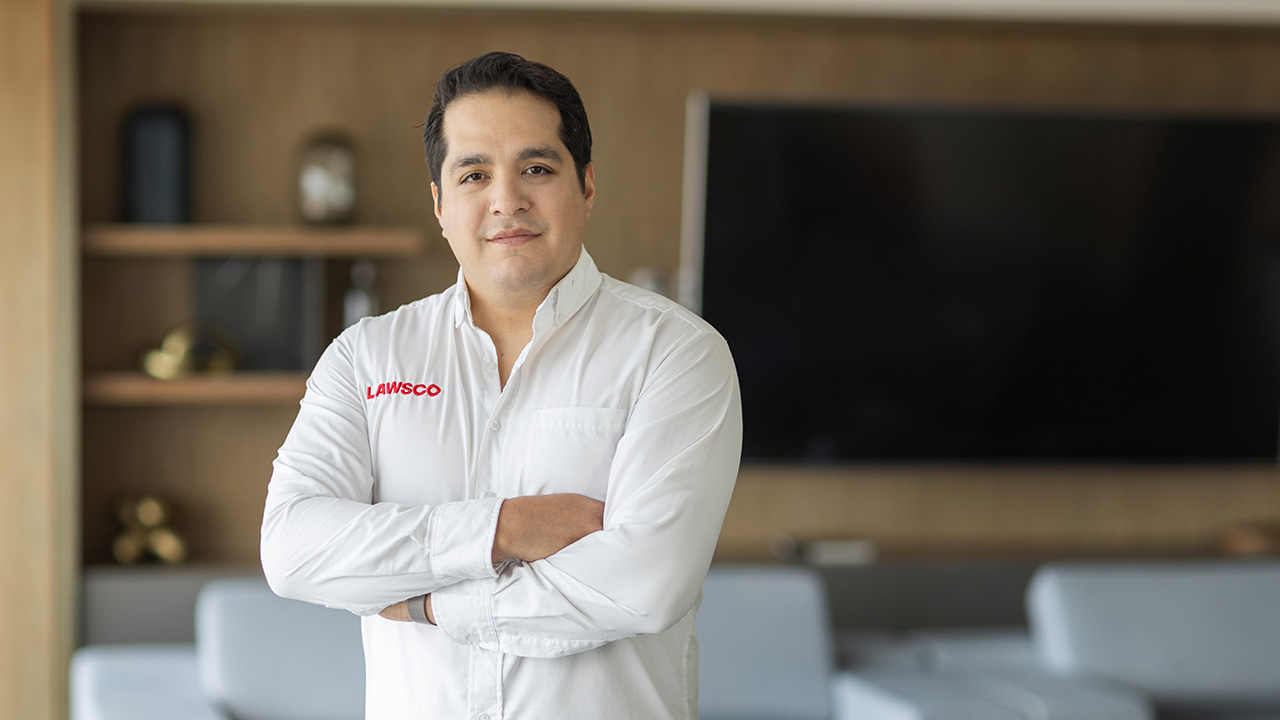 Brian Lugo, un CEO que busca redefinir la industria del agua en México