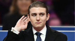 Barron Trump patrimonio