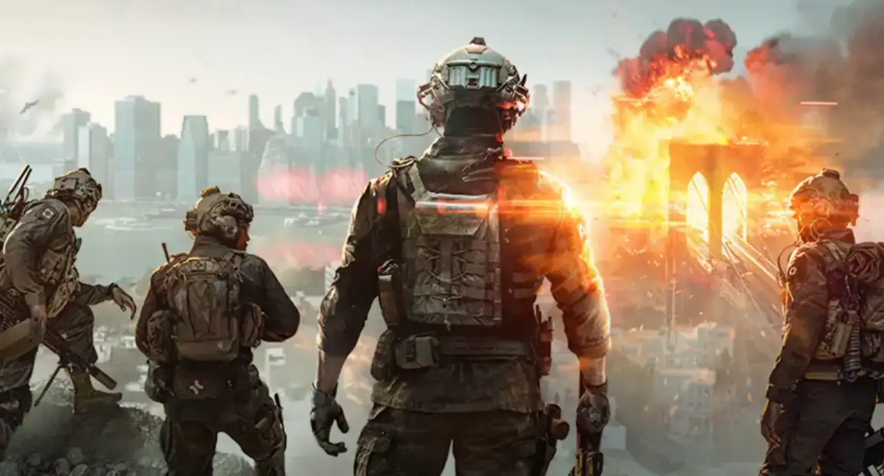 EA lanza ‘Battlefield 6’, en plena competencia contra los juegos del género