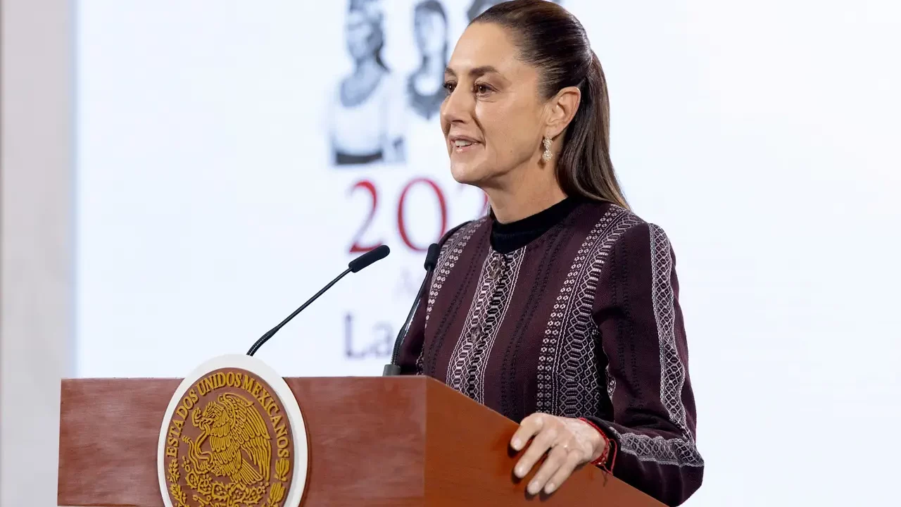 Sheinbaum evita comentar súbita ruptura de Trump en negociaciones con Canadá: ‘Vamos a esperar’