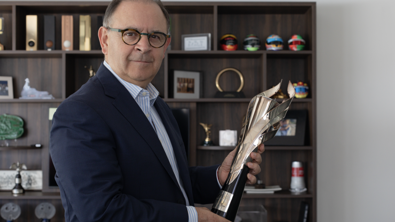 Especial Forbes F1: Federico González Compeán, el estratega detrás del GP que enamoró a la F1