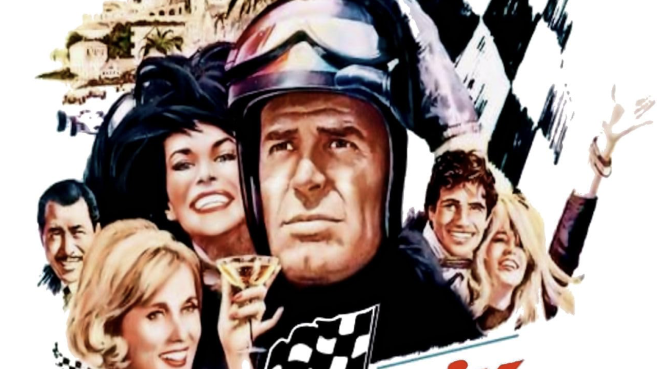 La F1 en seis historias de la pantalla grande