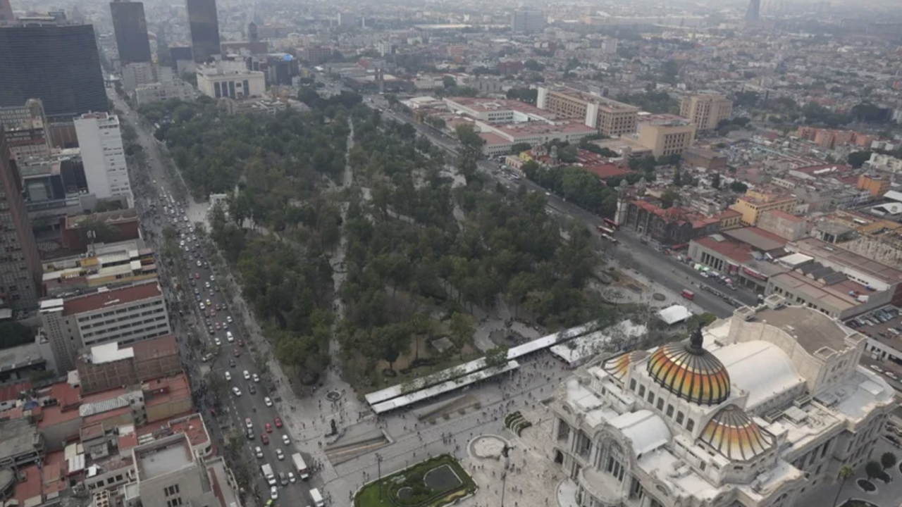 Una mirada aérea podría redefinir la planeación urbana de la CDMX y mitigar sus mayores riesgos