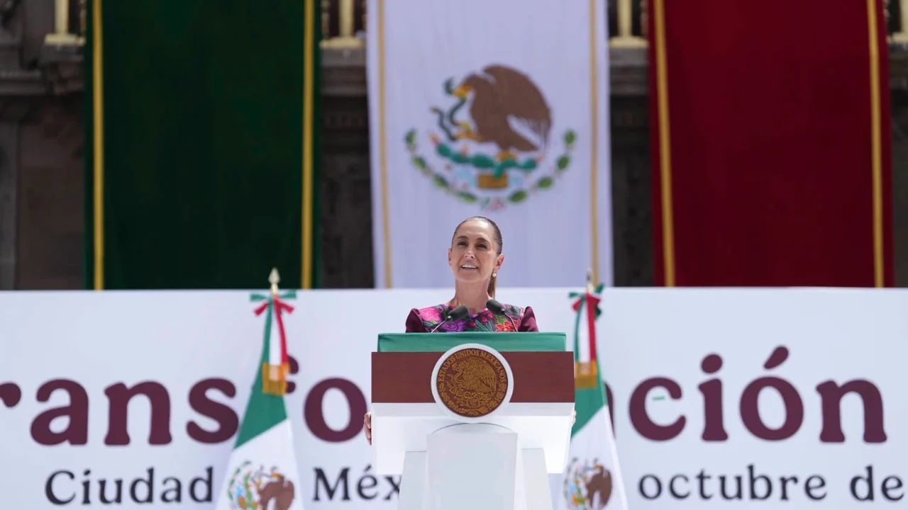 Sheinbaum confía en acuerdos comerciales favorables y prepara nuevos proyectos tecnológicos