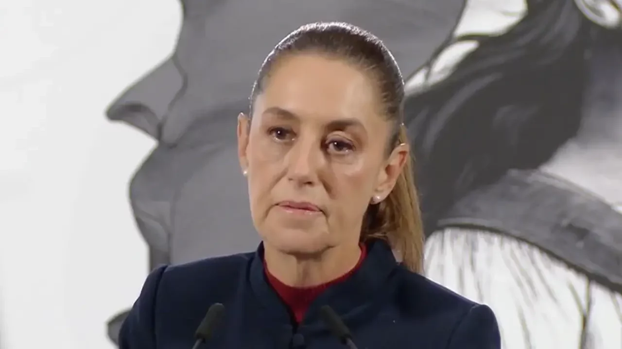 México rechaza declaración de persona non grata contra Sheinbaum en Perú