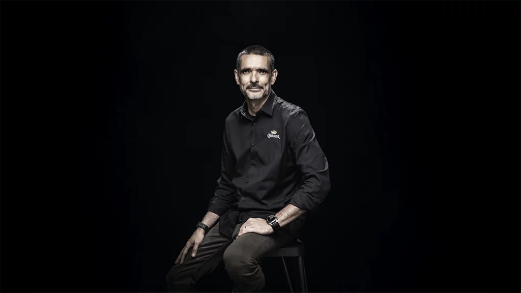 Daniel Cocenzo. Presidente de Grupo Modelo. Foto: ©Paco Gramontti / Forbes México.