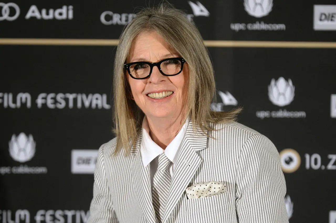 Diane Keaton, una pionera en nuevos tipos de feminidad compleja en la pantalla