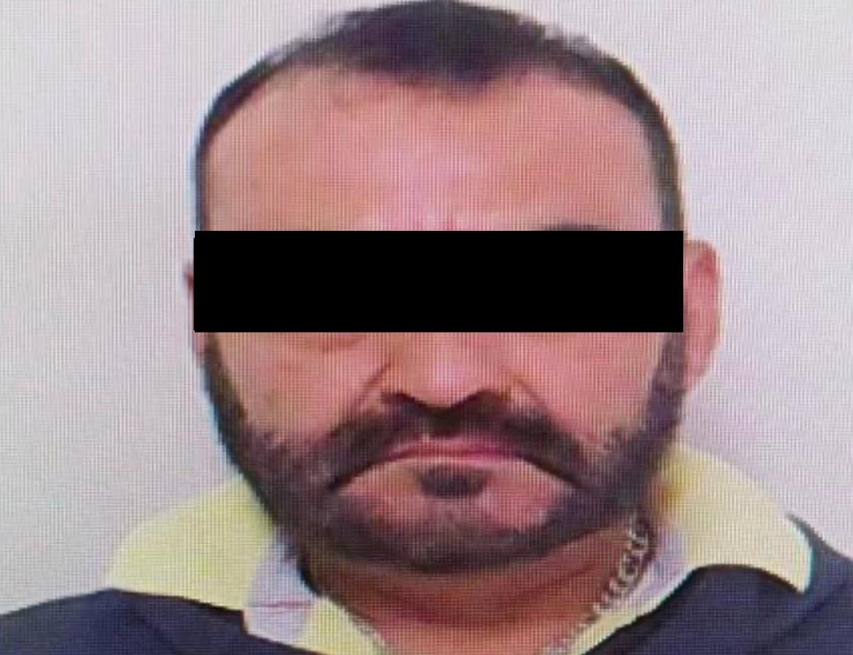Detienen a ‘Don José’, líder de una facción de ‘Los Mayos’, dedicada al secuestro y tráfico de personas