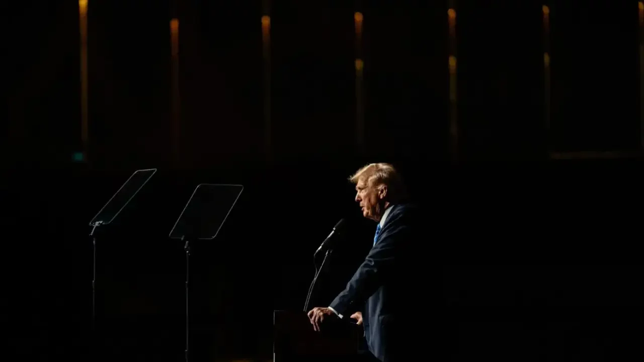 Trump es ahora uno de los mayores inversores en bitcoin de Estados Unidos