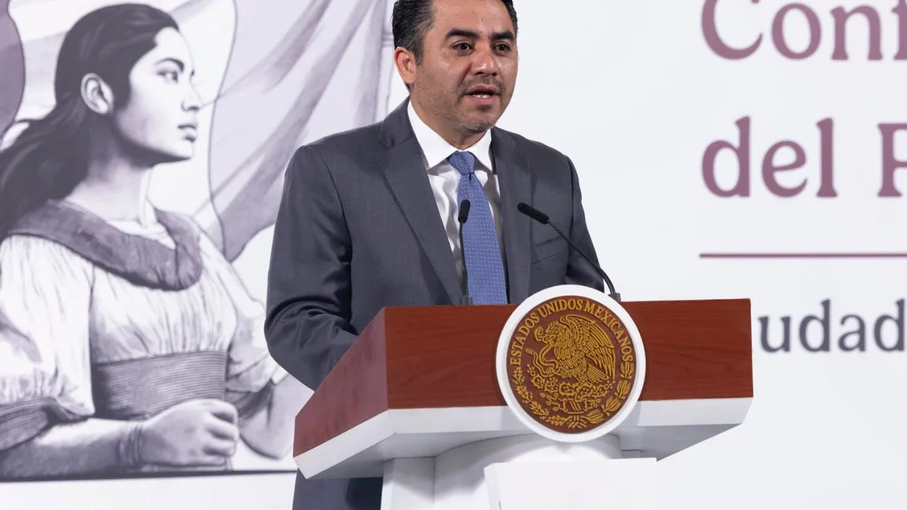 Gobierno de México dice que cumplirá con el tratado de agua con EU pese a sequía