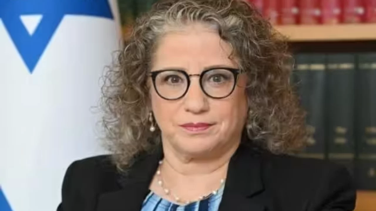 Israel agradece a México por haber evitado el intento de asesinato contra su embajadora