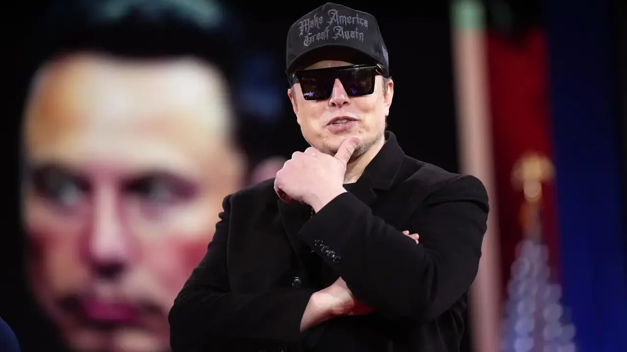 Musk se convirtió en la primera persona en la historia en tener un patrimonio de 500 mil mdd