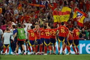 España-La Roja-patrocinios