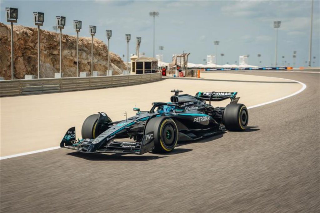 Mercedes-AMG PETRONAS