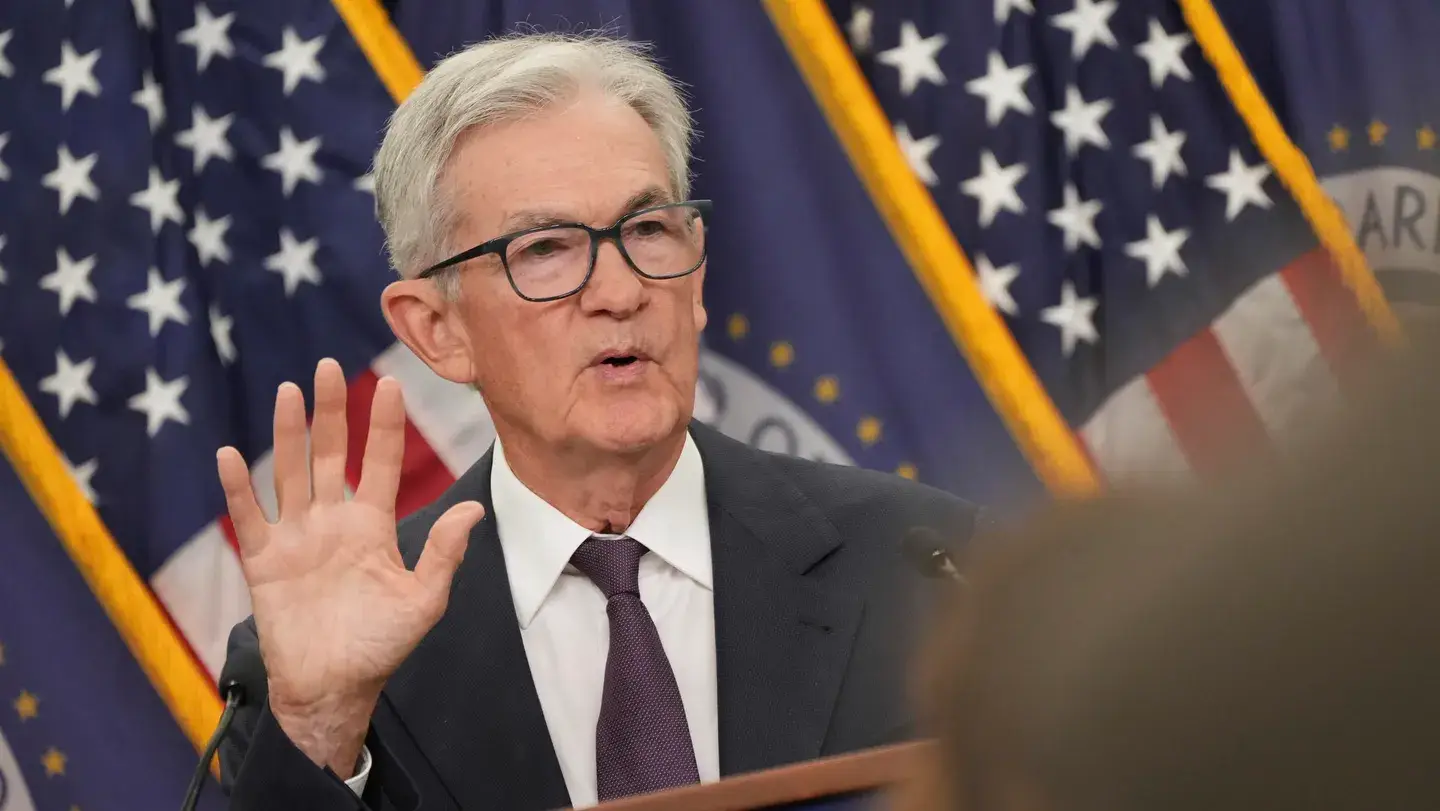 Los mercados se desploman tras la bajada de tasas de la Fed pero Powell no promete otro recorte
