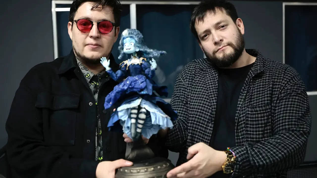 ‘Soy Frankelda’, la película que pone a México en el mapa de la animación stop motion