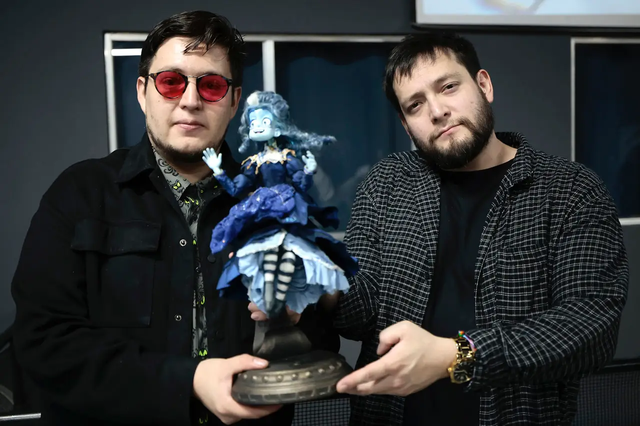 ‘Soy Frankelda’, la película que pone a México en el mapa de la animación stop motion
