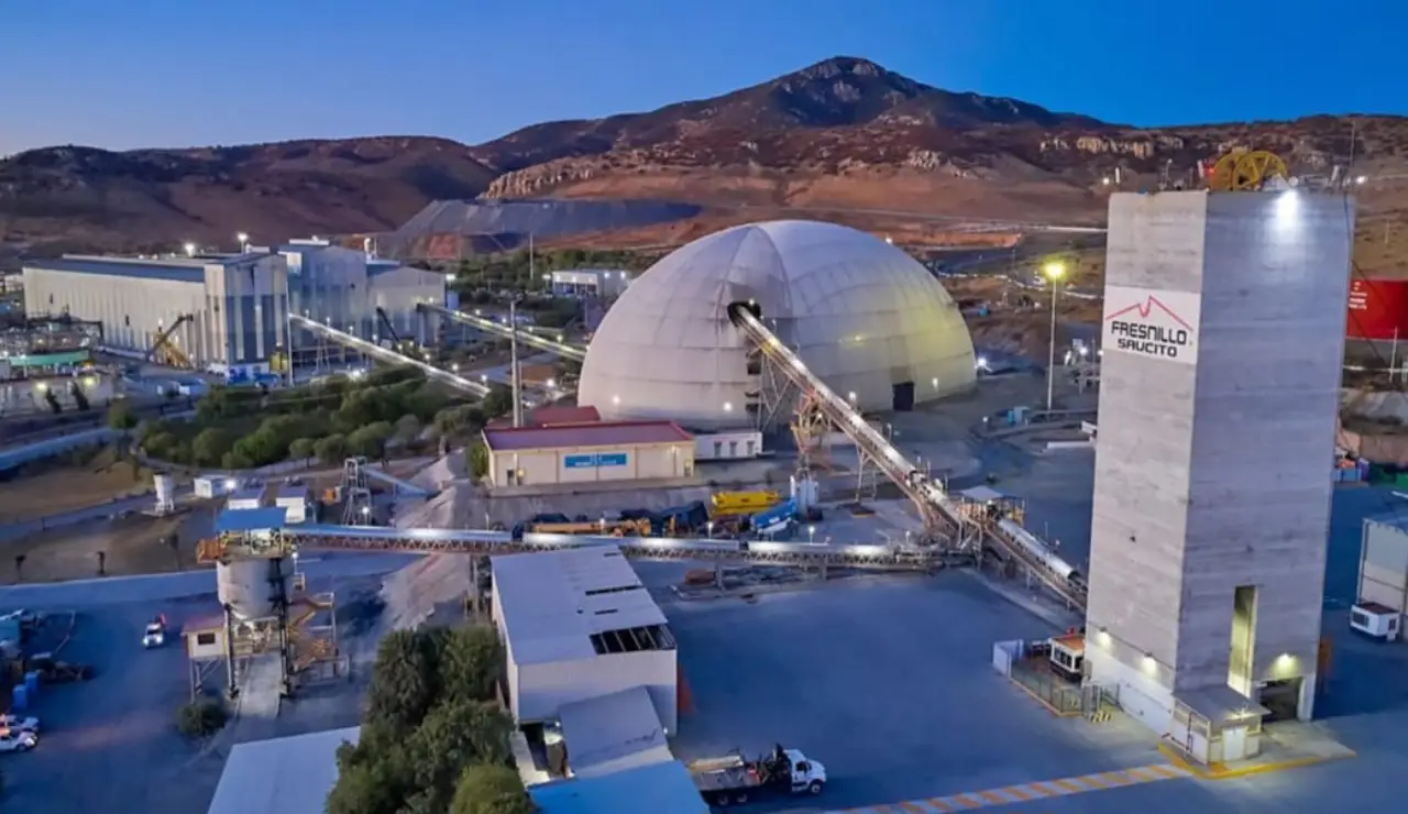 Minera Fresnillo adquirirá la canadiense Probe Gold por 556 mdd