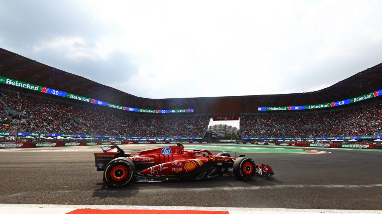 Datos del Gran Premio de F1 de la Ciudad de México que debes conocer