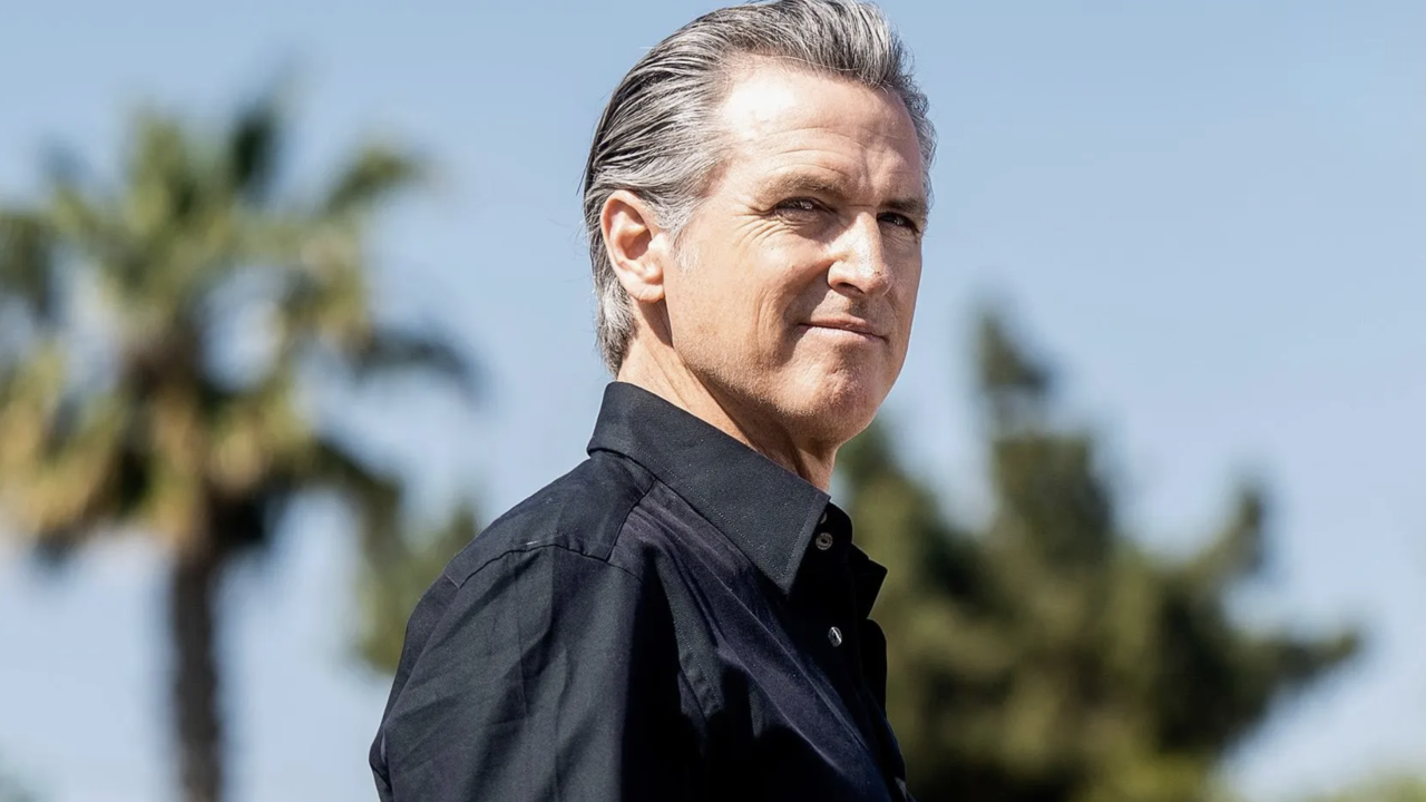 Dentro del imperio empresarial multimillonario de Gavin Newsom