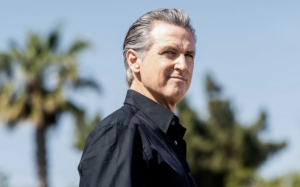 Gavin Newsom