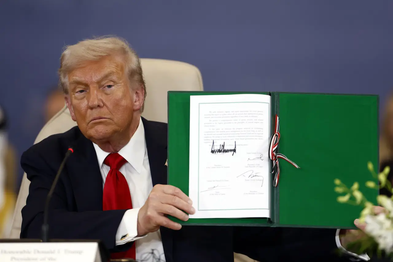 Trump afirma que Tierra Santa está en paz tras intercambio de últimos rehenes israelíes por detenidos palestinos