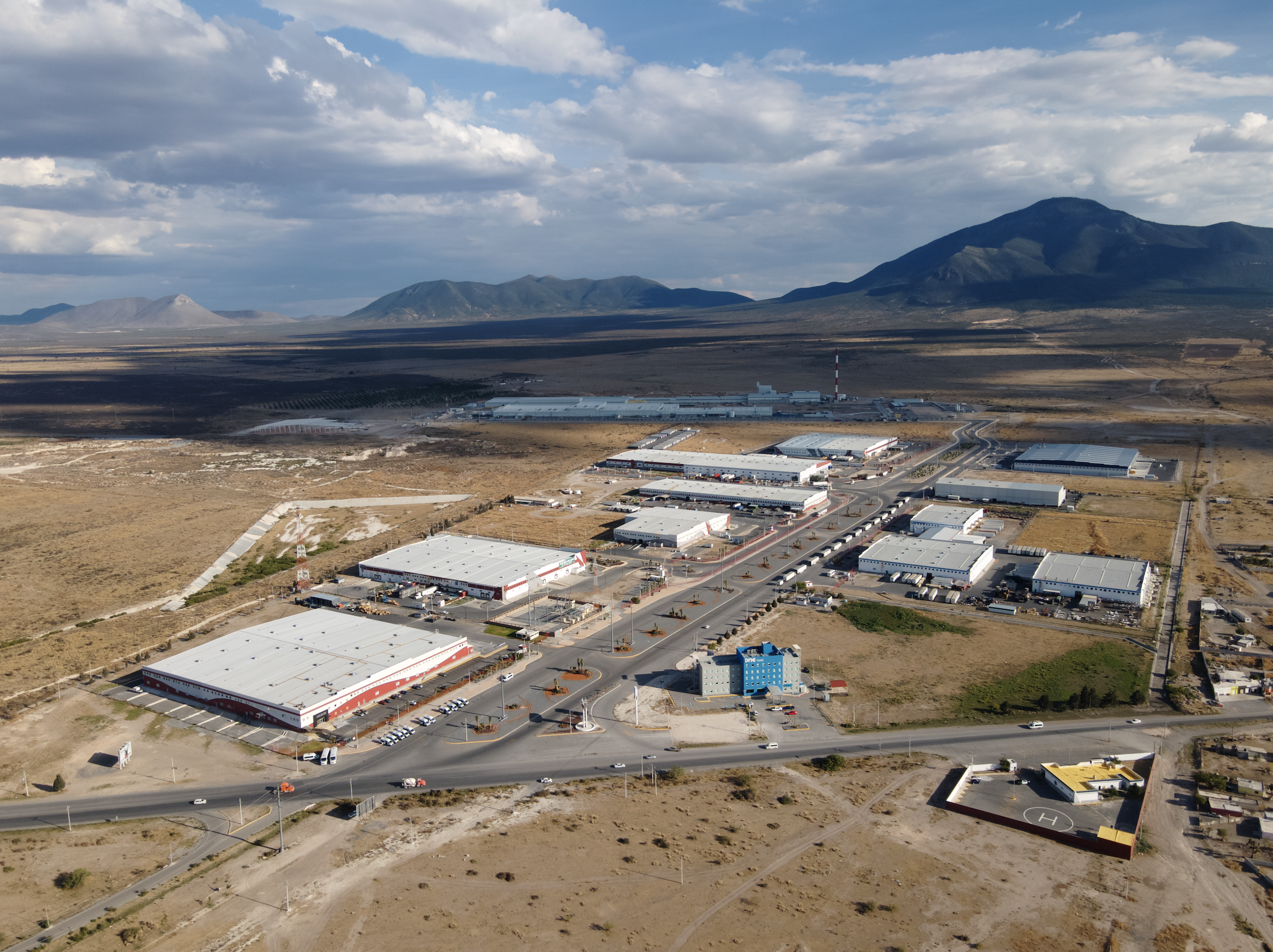 Especial Parques Industriales | Grupo Alianza: motor de desarrollo industrial
