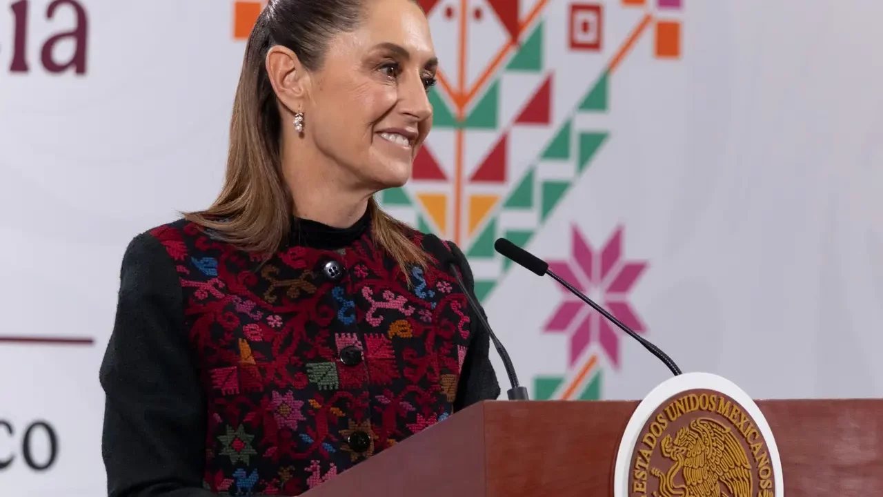 Sheinbaum espera que acuerdo entre Israel y Hamas ‘realmente sea de paz y de soberanía’