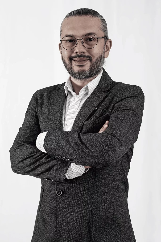 Iván Guerrero. Director de Factor Wellbeing.
