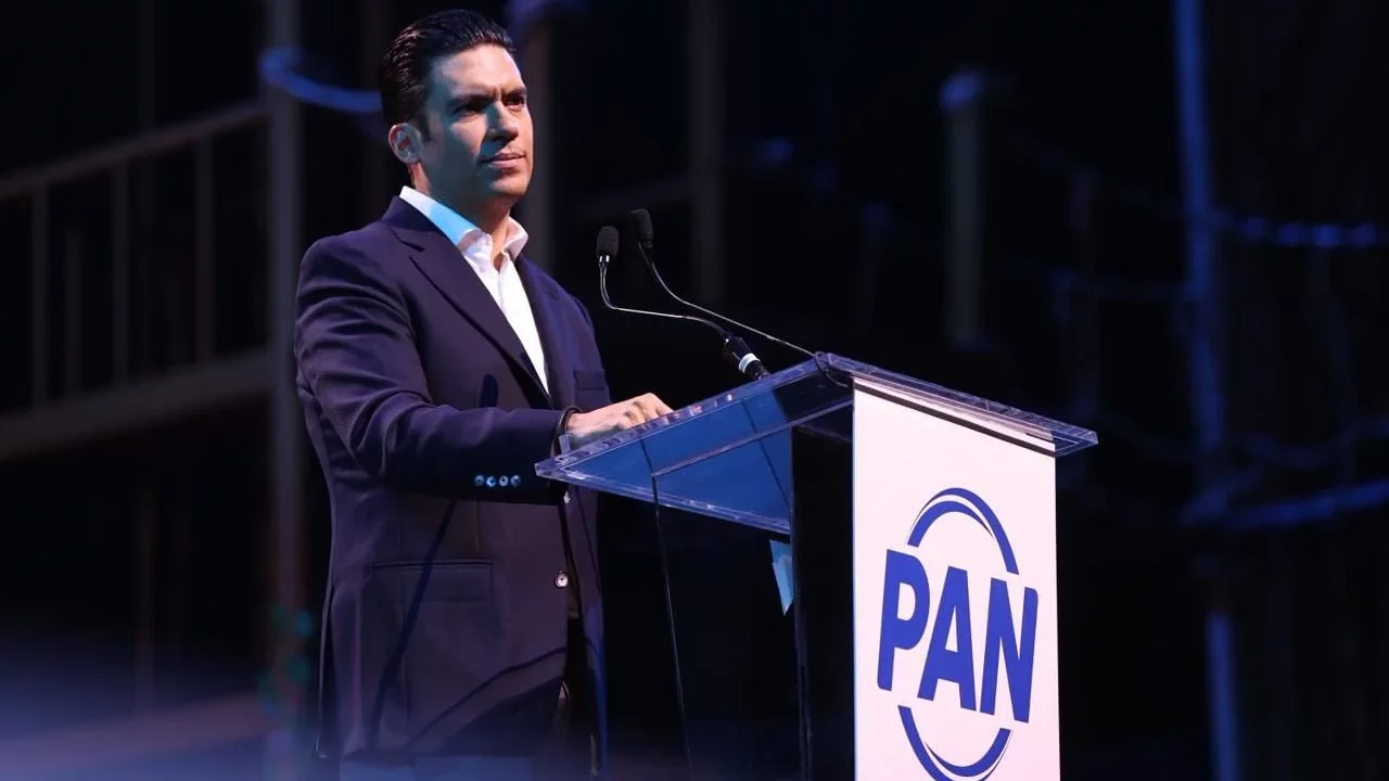 El PAN anuncia relanzamiento del partido; ‘rompe’ alianza con el PRI y se abre a los ciudadanos, asegura