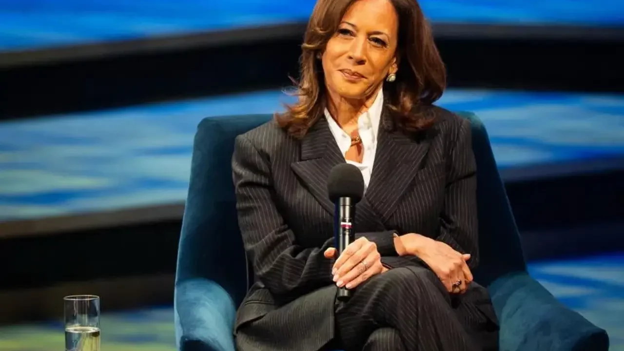 Kamala Harris afirma que ‘posiblemente’ se postulará de nuevo a la presidencia: ‘No he terminado’