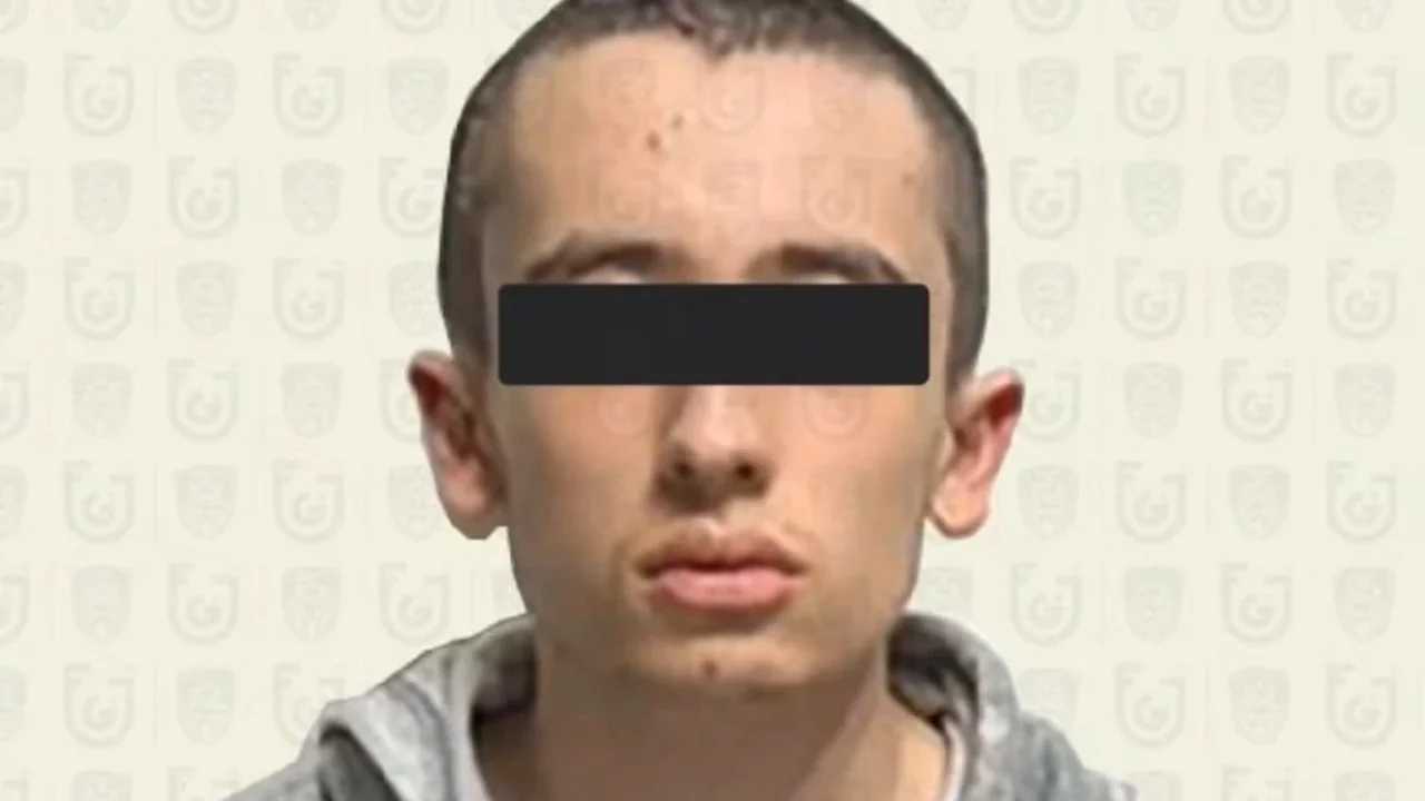 Juez dicta prisión preventiva a Lex Ashton ‘N’, acusado de matar a un compañero del CCH Sur
