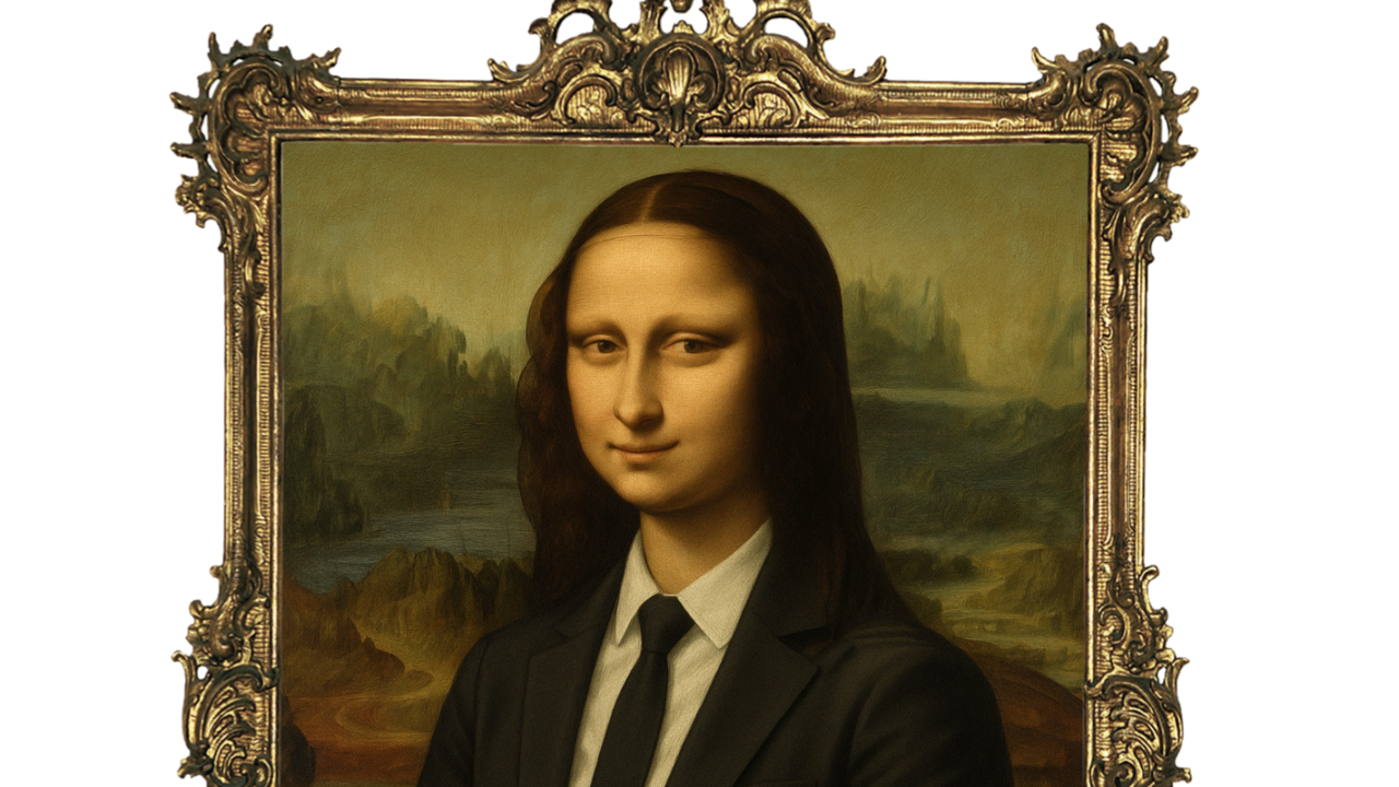 Conoce la lección de Da Vinci (para el año 2030)