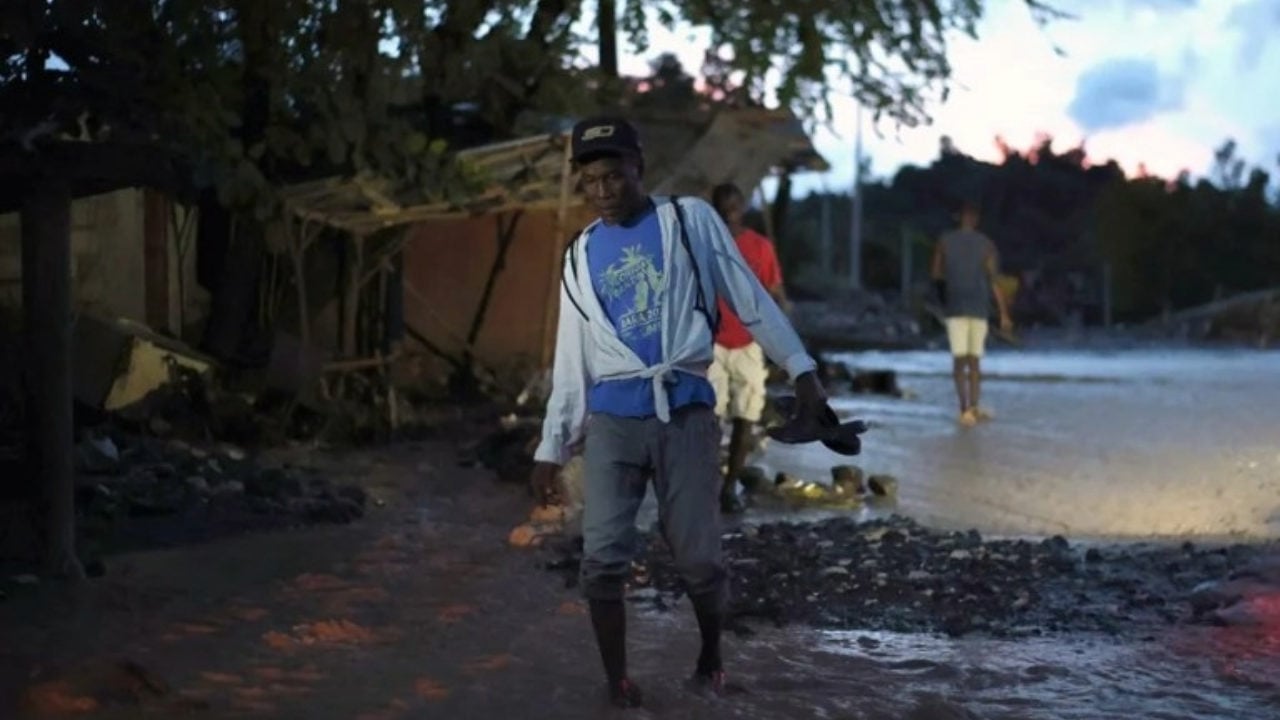 Jamaica obtendrá 2.1 mdd para enfrentar cambio climático