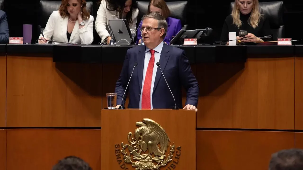 El TMEC permanecerá y traerá nuevas oportunidades: Ebrard
