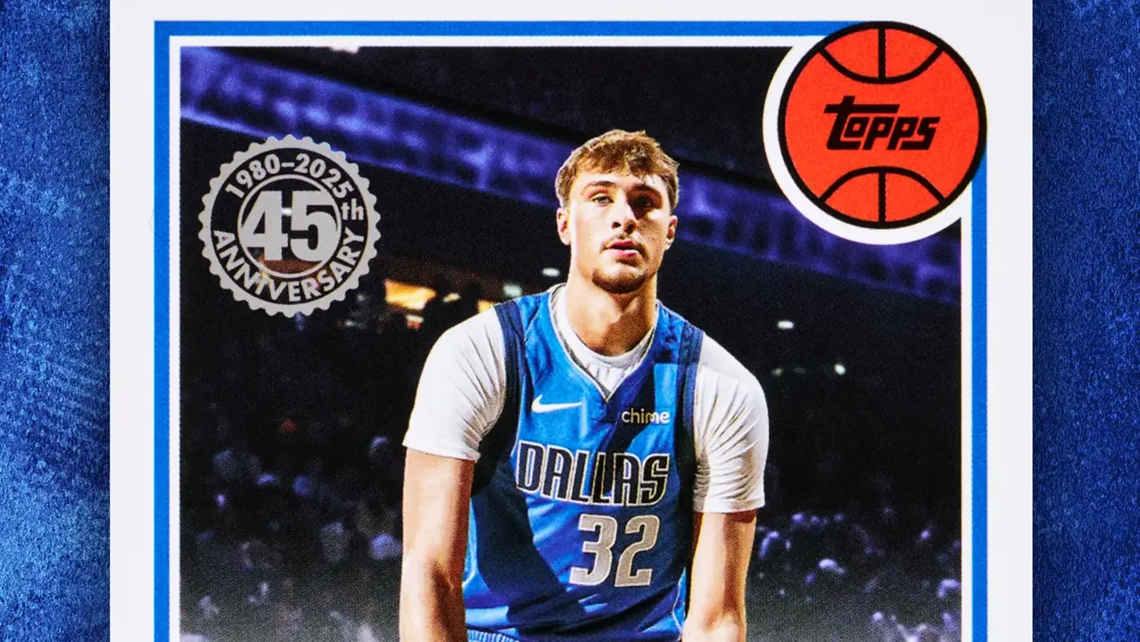 Parches y cromos millonarios: la NBA estrena su nueva fiebre del oro de coleccionables