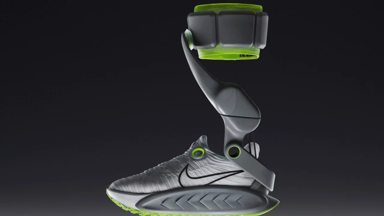 Nike trabaja en nuevo calzado ‘motorizado’, busca recuperar su ventaja en innovación