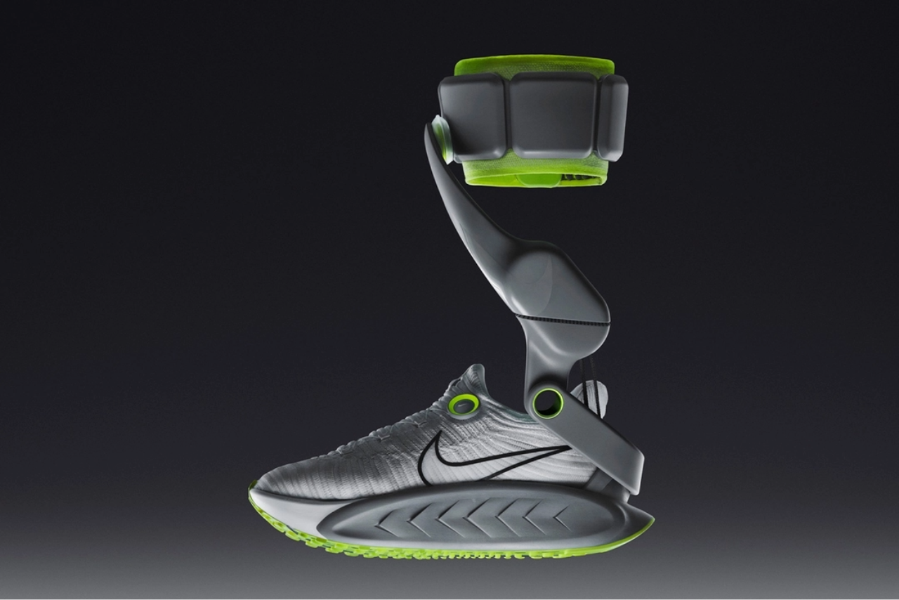 Nike trabaja en nuevo calzado ‘motorizado’, busca recuperar su ventaja en innovación