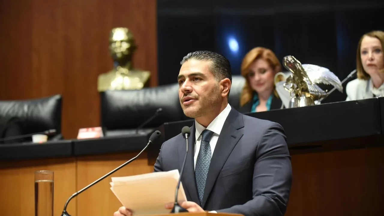 García Harfuch dice que hay resultados en seguridad pero reconoce que el tema no se ha resuelto
