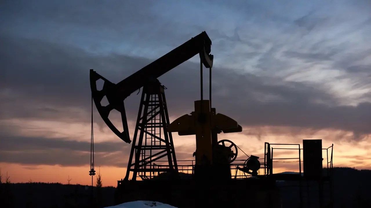 Petróleo Brent sube 5.4% ante temores de escasez